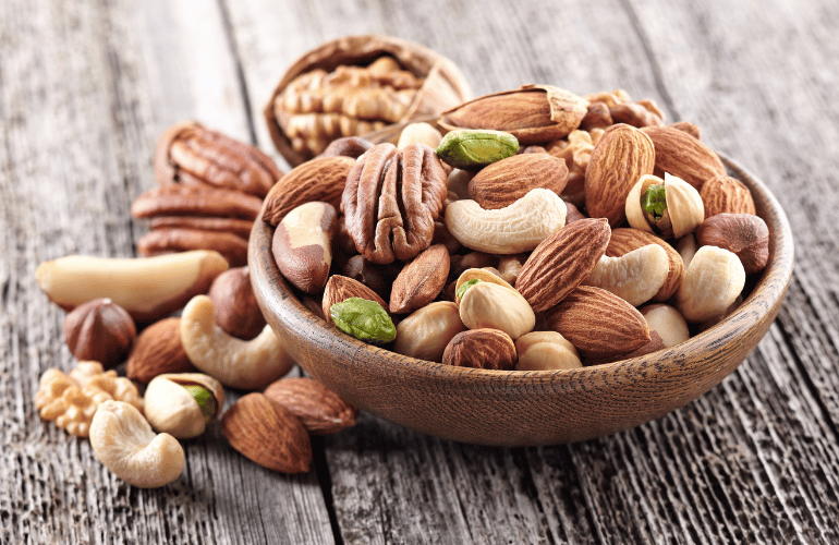 nuts and seeds that are best for skin care