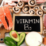 what vitamin b5 do for skin