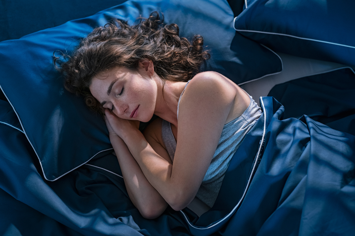 Why Getting Enough Sleep is Important for Your Skin